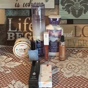 Makeup and body care